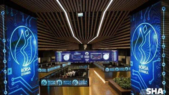 Borsa güne yatay başladı