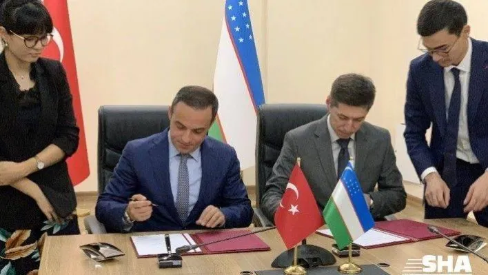 Cengiz Enerji'den Özbekistan'da 150 milyon dolarlık yatırım