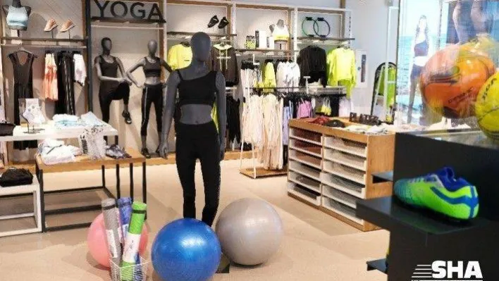 DeFactoFiT spor giyim pazarına giriş yaptı