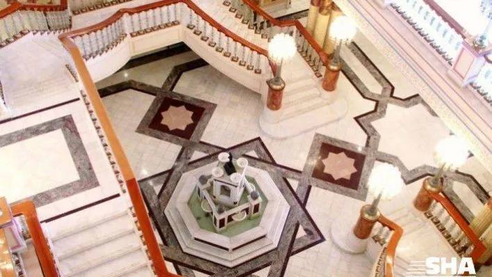 &quotDoğal taşlar kullanım alanına göre değerlendirilmeli&quot