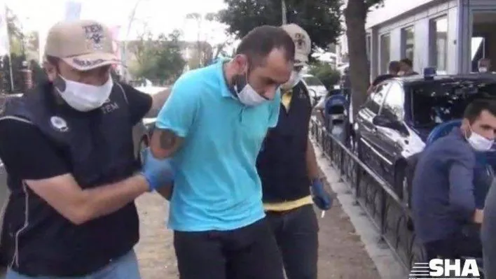 Ele geçirdiği sosyal medya hesaplarından PKK propagandası yapan şüpheli tutuklandı