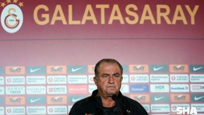 Fatih Terim: &quotTransfer yapma ihtimalimiz çok zor&quot