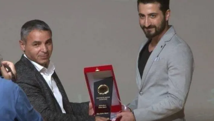 İHA'ya 'Yılın En İyi Haber Ajansı' ödülü