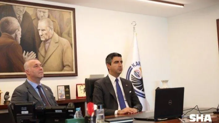 Koronavirüs sürecinde Kartal Belediyesi'nden Balkanlar'a kardeşlik köprüsü