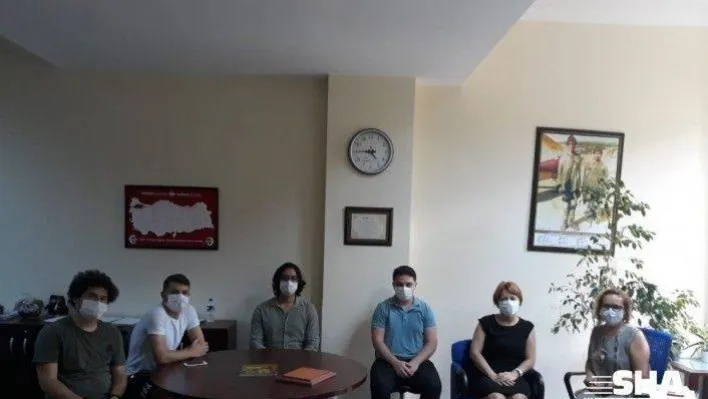 Maltepe Üniversitesi öğrencileri Sürü İHA Simülasyon Yarışmasında finale yükseldi