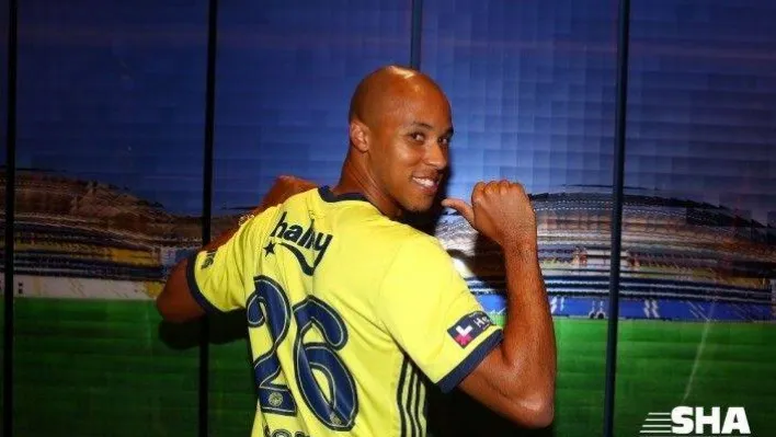 Marcel Tisserand: &quotUzun zamandan beri Fenerbahçe'ye gelmek istiyordum&quot