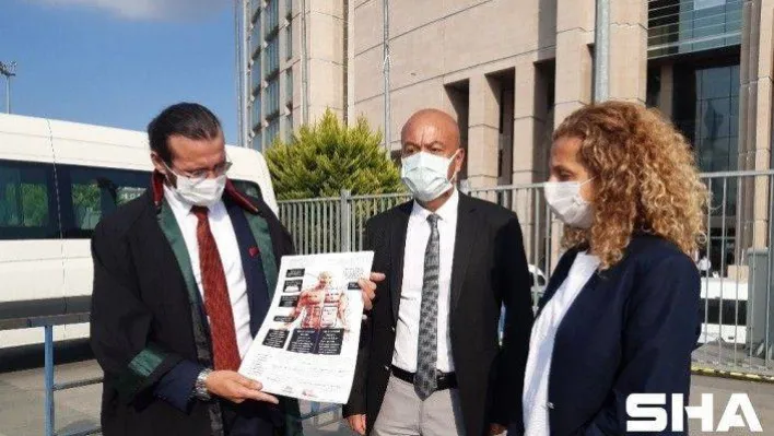 Meslektaşını öldüren doktor: 'Sözlerini erkeklik gururuma yediremedim'