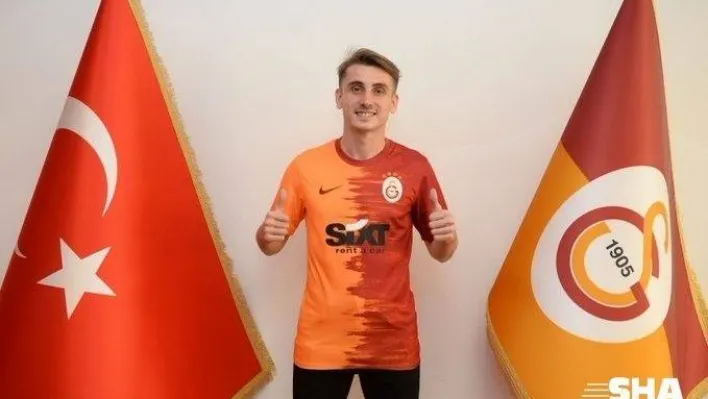 Muhammed Kerem Aktürkoğlu: &quotUzun yıllar Galatasaray'a hizmet etmek istiyorum&quot