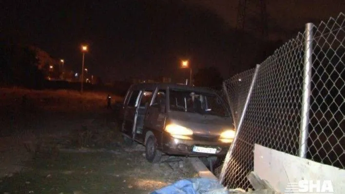 Otomobil hırsızları ve polis arasında uzun kovalamaca