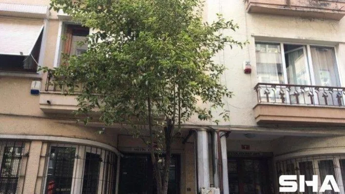 (Özel)İki takımın ezeli rekabeti apartmanların isimlerine yansıdı