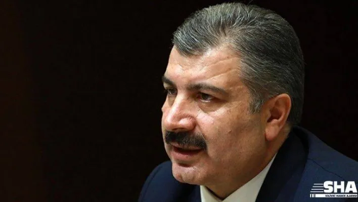 Sağlık Bakanı Koca'dan gençlere korona virüs uyarısı