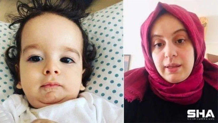 SMA hastası Ömer bebek için 'Ömer'e Nefes Ol' yardım kampanyası başlatıldı