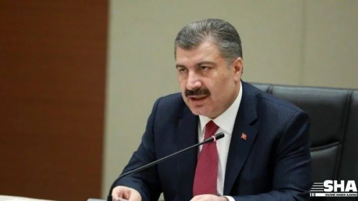 Son 24 saatte korona virüsten 63 kişi hayatını kaybetti