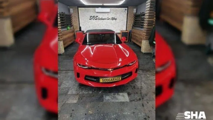 SOS Tuning Garage Açıldı