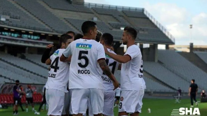 Süper Lig: Fatih Karagümrük: 3 - Yeni Malatyaspor: 0 (Maç sonucu)