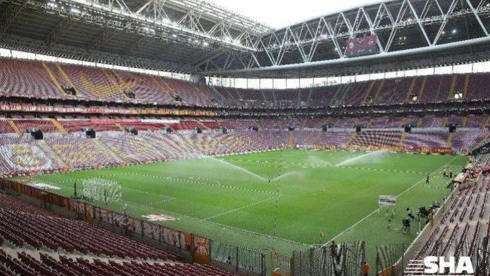 Süper Lig: Galatasaray: 1 - Gaziantep: 0 (Maç devam ediyor)