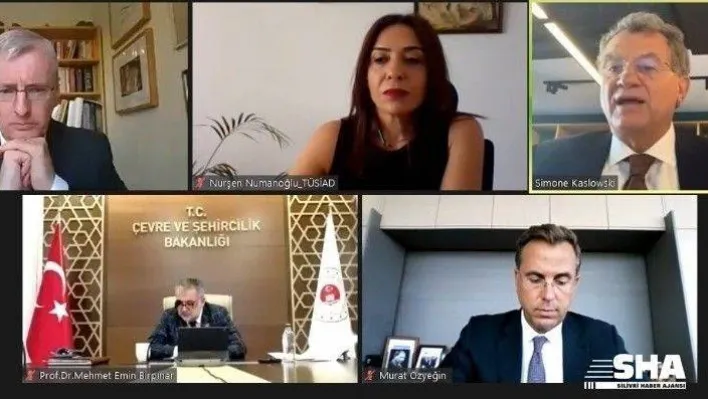 TÜSİAD, 'Ekonomik Göstergeler Merceğinden Yeni İklim Rejimi Raporu'nu açıkladı