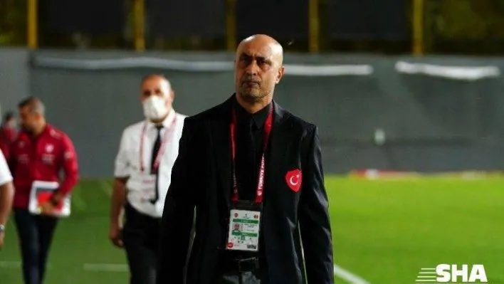 U21 Avrupa Şampiyonası: Türkiye: 0  Andorra: 0  (İlk yarı)