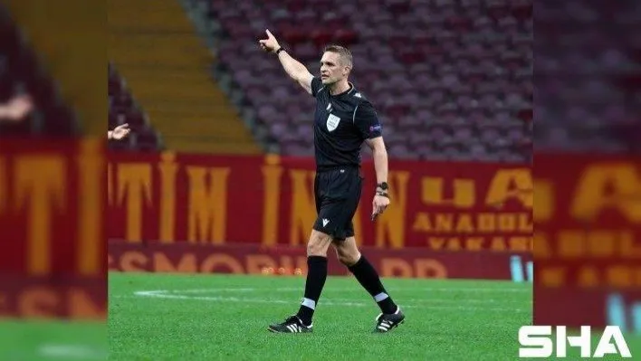 UEFA Avrupa Ligi: Galatasaray: 0 - Hajduk Split: 0 (İlk yarı)