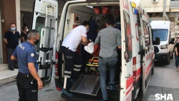 Vahşice öldürülen genç kızın cenazesi hastane morguna kaldırıldı