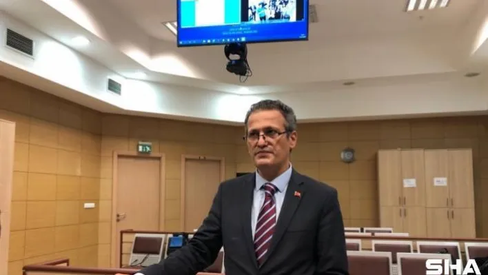 Anadolu Adalet Sarayı'nda ilk 'e-duruşma' yapıldı