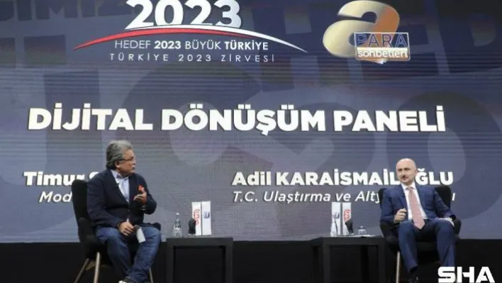 Bakan Karaismailoğlu: &quotMikromobilite ve akıllı şehirler konusu gündemimizin 1'inci sırasında yer alıyor&quot