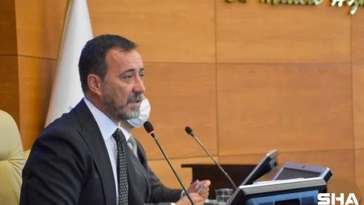 Başkan Yılmaz &quotTazminat ödemeyle karşı karşıyayız&quot