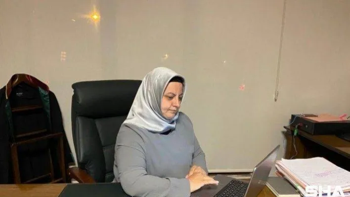 Başörtülü Baro Başkanı Gönül Yıldız: 'İnancımızla yapmak istediğimiz meslek arasında sıkıştırıldık'