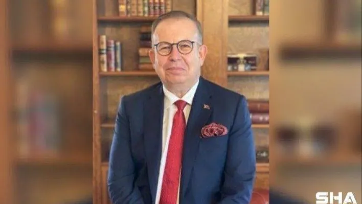 BAU DEGS Başkanı Doç. Dr. Cihat Yaycı'dan önemli 'Mavi Vatan' haritası açıklaması