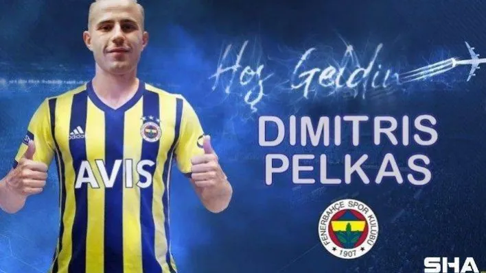 Dimitrios Pelkas Fenerbahçe'de