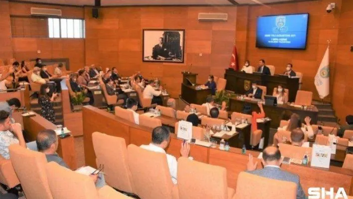 Ekim Ayı Meclis Toplantısı Pazartesi Günü Yapılacak