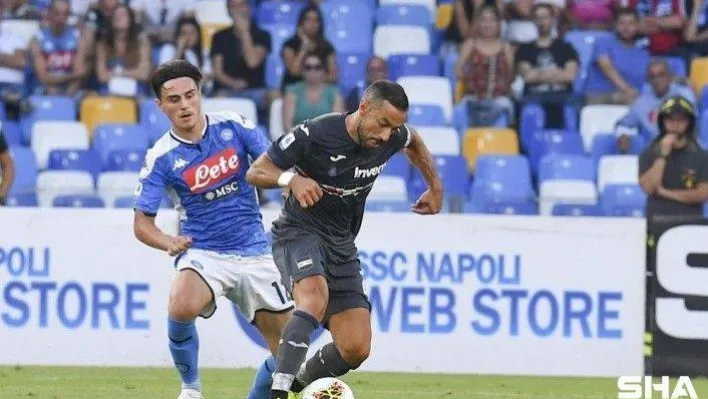 Eljif Elmas'ın korona virüs testi pozitif çıktı