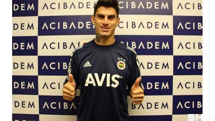 Fenerbahçe, Perotti transferini açıkladı