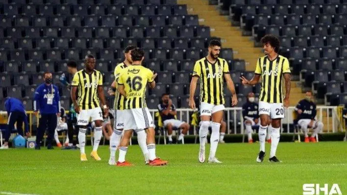 Fenerbahçe, Fatih Karagümrük ile 9. kez karşı karşıya