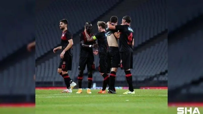 Haliç derbisi yıllar sonra Süper Lig'de oynanacak