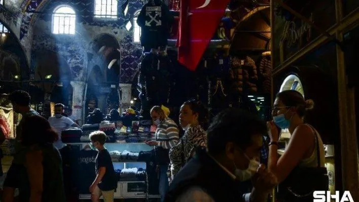 İstanbul'a Rusya ve Balkan ülkelerinden daha fazla turist geliyor