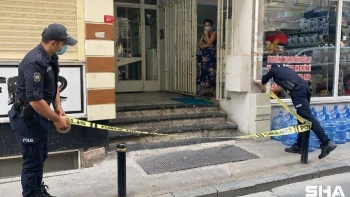 İstanbul'un göbeğindeki berber dükkanında bir garip olay: 6 gözaltı