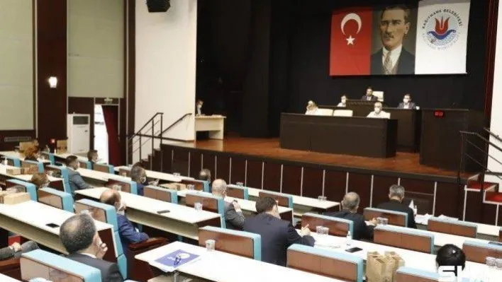 Kağıthane Belediyesi'nin 2021 bütçesi belli oldu