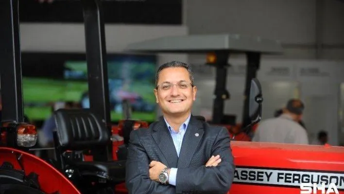 Massey Ferguson, MF 7719 S modelini güçlendirdi