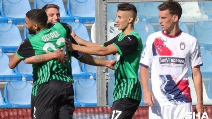 Mert ve Kaan'ın takımı Sassuolo evinde galip