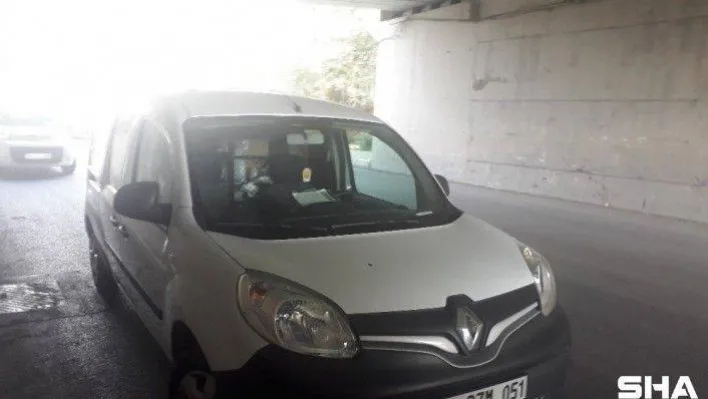 (Özel) Karantinadan kaçan şahıs  trafik uygulamasında yakalandı