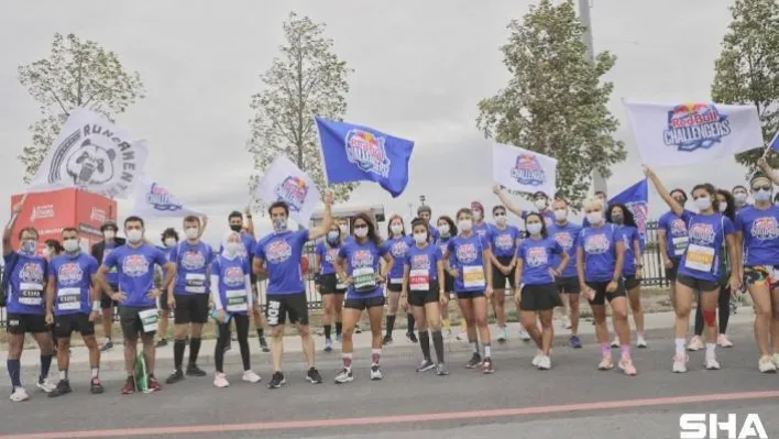 Red Bull Challengers şehirlere meydan okuyor