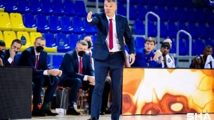 Sarunas Jasikevicius'un korona virüs testi pozitif çıktı