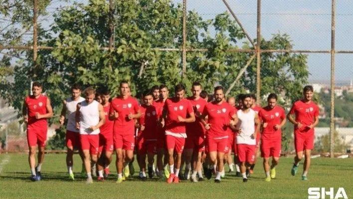 Silivrispor, Kestel'e hazırlanıyor