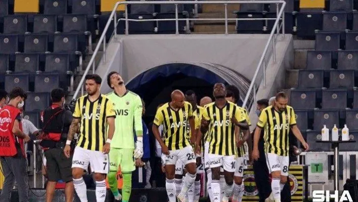 Süper Lig: Fenerbahçe: 0 - Fatih Karagümrük: 0 (Maç devam ediyor)