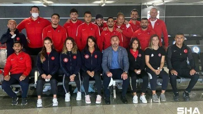 Tatamide heyecan Budapeşte Grand Slam ile başlayacak