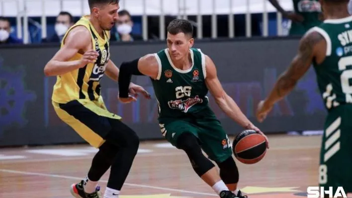 THY Euroleague'de 5. haftanın MVP'si Nemanja Nedovic