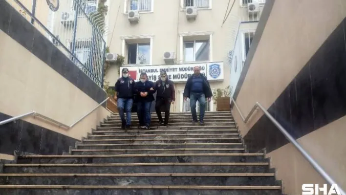 7 ayrı suçtan aranan şahıs Esenyurt'ta yakalandı