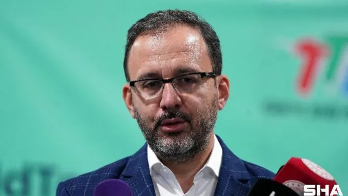 Bakan Kasapoğlu: 'Cemil hocanın hatırasının yaşatılması adına çalışmalarımız olacak'