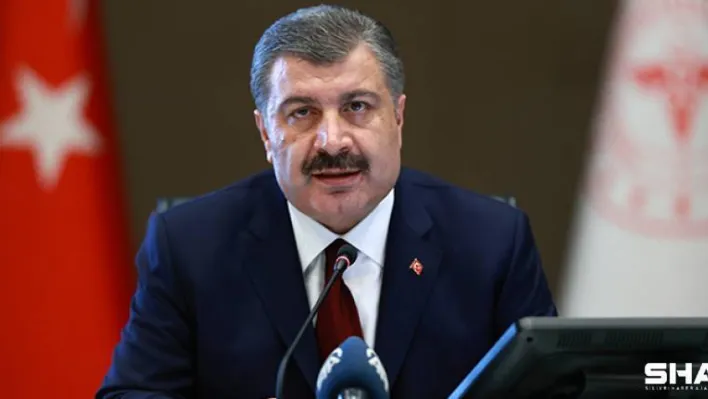 Bakan Koca'dan 'havalar soğudu' paylaşımı